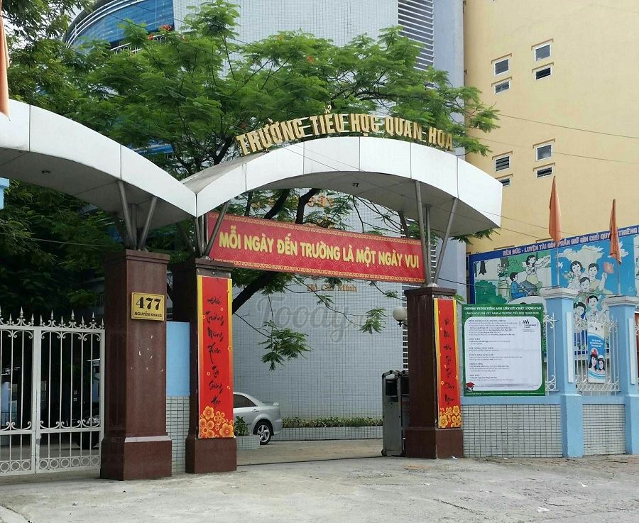 Trường Tiểu học Quan Hoa (Hà Nội)