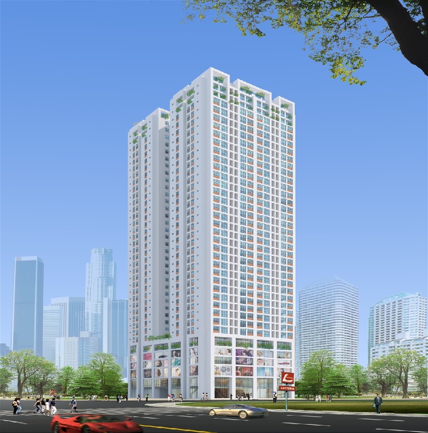 Dự án tòa nhà chung cư cao tầng F361 Phùng Khoang, ngõ 43 Phùng Khoang, phường Trung Văn, quận Nam Từ Liêm, thành phố Hà Nội